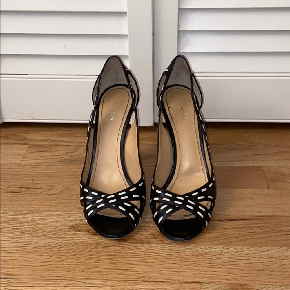 Pollini women’s heels, size 39